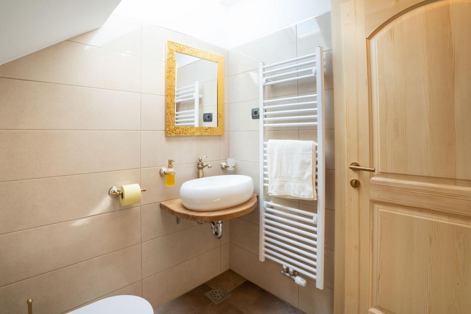 Aparthotel Hom At Vintgar Zgornje Gorje Exterior photo