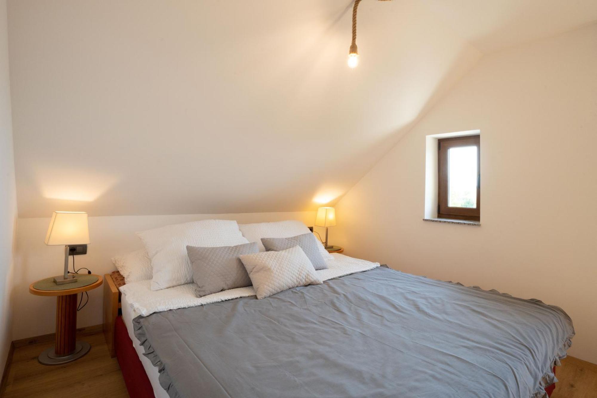 Aparthotel Hom At Vintgar Zgornje Gorje Exterior photo